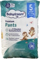 Купить подгузники Babydream Premium Pants 5 (/ 20 pcs) по цене от 280 грн.