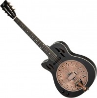 Купити гітара Ortega RRG40CE-DBK-L  за ціною від 29311 грн.