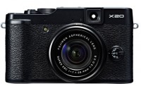 Купити фотоапарат Fujifilm FinePix X20 за ціною від 13199 грн.