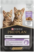 Купити корм для кішок Pro Plan Kitten Healthy Start Turkey  за ціною від 38 грн.