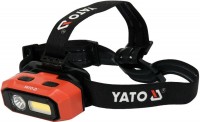 Купить ліхтарик Yato YT-08594: цена от 2090 грн.