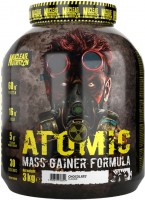 Купити гейнер Nuclear Nutrition Atomic Mass Gainer Formula за ціною від 2377 грн.