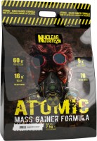 Купить гейнер Nuclear Nutrition Atomic Mass Gainer Formula (7 kg) по цене от 2377 грн.