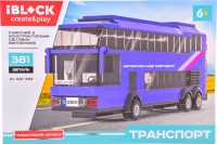 Купити конструктор iBlock Transport PL-921-382  за ціною від 640 грн.