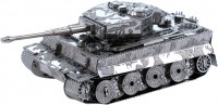 Купить 3D-пазл Fascinations Tiger I Tank MMS203: цена от 668 грн.