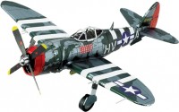 Купить 3D пазл Fascinations P-47 Thunderbolt ME1002: цена от 855 грн.