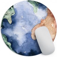 Купити килимок для мишки Presentville Earth Mouse Pad  за ціною від 360 грн.