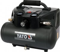 Купить компрессор Yato YT-23241: цена от 10249 грн.