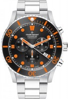 Купить наручные часы Claude Bernard 10252 3NOM NNO  по цене от 23246 грн.