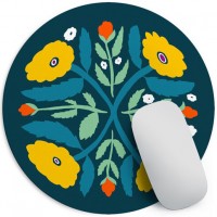Купить килимок для мишки Presentville Watercolor Mouse Pad: цена от 360 грн.
