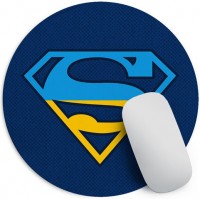 Купить коврик для мышки Presentville Superman Mouse Pad: цена от 360 грн.