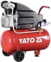 Купить компрессор Yato YT-23230: цена от 7354 грн.