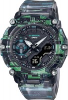 Купить наручний годинник Casio G-Shock GA-2200NN-1A: цена от 6400 грн.