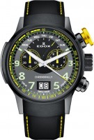 Купити наручний годинник EDOX Chronorally Dominique Aegerter 38001-TINGNAEG-GNJ  за ціною від 58072 грн.