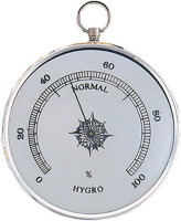 Купить термометр / барометр Moller 301304: цена от 518 грн.