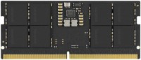 Купити оперативна пам'ять GOODRAM DDR5 SO-DIMM 1x32Gb (GR4800S564L40/32G) за ціною від 3867 грн.