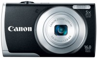 Купить фотоаппарат Canon PowerShot A2600  по цене от 26299 грн.