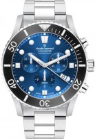 Купить наручные часы Claude Bernard 10252 3NBM BUIB  по цене от 23246 грн.