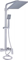 Купити душова система Q-tap Capricorn 53103KNC QTCAP53103KNC  за ціною від 7330 грн.