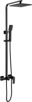 Купити душова система Q-tap Capricorn 53103KNB QTCAP53103KNB  за ціною від 9552 грн.