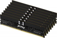 Купити оперативна пам'ять Kingston Fury Renegade Pro DDR5 8x16Gb (KF556R36RBK8-128) за ціною від 36320 грн.