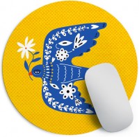 Купить килимок для мишки Presentville Bird of Freedom Mouse Pad: цена от 360 грн.
