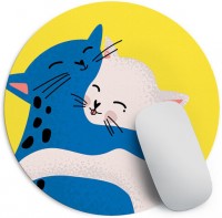 Купить килимок для мишки Presentville Hugs Mouse Pad: цена от 360 грн.
