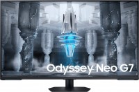 Купити монітор Samsung Odyssey Neo G7 G70NC 43  за ціною від 28598 грн.
