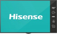 Купити монітор Hisense 75B4E30T  за ціною від 116508 грн.