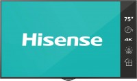 Купити монітор Hisense 75B4E30T  за ціною від 108186 грн.