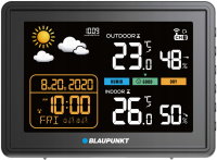 Купить метеостанція Blaupunkt WS30BK: цена от 2280 грн.