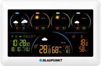 Купить метеостанція Blaupunkt WS50WH APP: цена от 4198 грн.