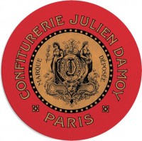 Купити килимок для мишки Presentville Confiturerie Julien Damoy Paris Mouse Pad  за ціною від 360 грн.