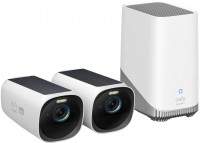 Купити комплект відеоспостереження Eufy eufyCam 3 2-Cam Kit  за ціною від 28542 грн.