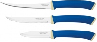 Купити набір ножів Tramontina Felice 23499/177  за ціною від 225 грн.