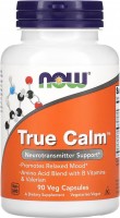 Купити амінокислоти Now True Calm (90 cap) за ціною від 642 грн.