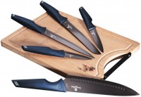 Купить набор ножей Berlinger Haus Aquamarine BH-2705  по цене от 1401 грн.