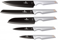 Купити набір ножів Berlinger Haus Moonlight BH-2703  за ціною від 880 грн.