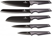 Купить набор ножей Berlinger Haus Carbon Pro BH-2701  по цене от 859 грн.