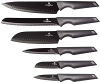 Купить набір ножів Berlinger Haus Carbon Pro BH-2596: цена от 730 грн.