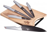 Купить набір ножів Berlinger Haus Moonlight BH-2833: цена от 920 грн.