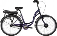 Купить велосипед Dorozhnik Aquamarine 350 W 2022  по цене от 24800 грн.