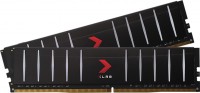 Купить оперативная память PNY XLR8 DDR4 2x8Gb (MD16GK2D4360018LP) по цене от 3099 грн.