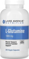 Купить аминокислоты Lake Avenue Nutrition L-Glutamine 1000 mg по цене от 1361 грн.