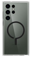 Купити чохол Spigen Ultra Hybrid OneTap Metal Ring (MagFit) for Galaxy S23 Ultra за ціною від 2185 грн.