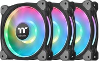Купить система охолодження Thermaltake Riing Duo 14 RGB (3-Fan Pack): цена от 5757 грн.