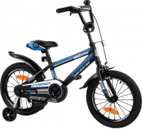 Купить дитячий велосипед Corso Max Speed 16: цена от 3899 грн.