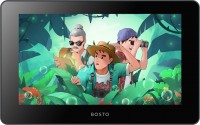 Купить графический планшет BOSTO BT-12HD  по цене от 9600 грн.
