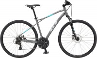 Купить велосипед GT Transeo Comp 2023 frame S: цена от 15067 грн.