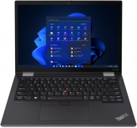 Купити ноутбук Lenovo ThinkPad X13 Yoga Gen 3 (X13 Yoga Gen 3 21AW002SUS) за ціною від 42476 грн.